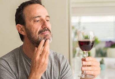 O vinho é útil